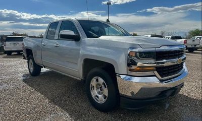 2019 Chevrolet Silverado LD LT
