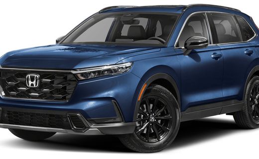 2026 Honda CR-V