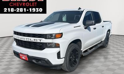 2022 Chevrolet Silverado LTD Custom