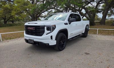 2026 GMC Sierra Elevation