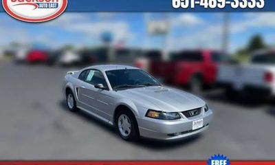 2001 Ford Mustang Base