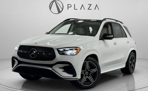 2026 Mercedes-Benz GLE-Class GLE350 4MATIC
