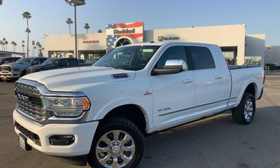 2022 Ram 2500 Limited