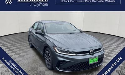 2026 Volkswagen Jetta Sport