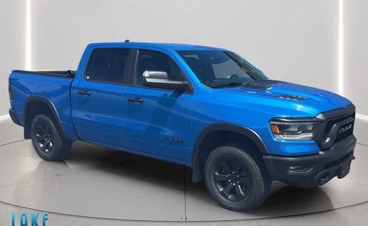 2024 Ram 1500 Rebel
