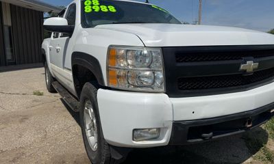 2008 Chevrolet Silverado LS