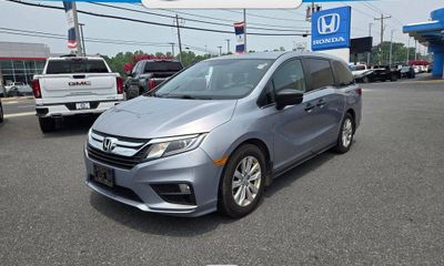 2020 Honda Odyssey LX