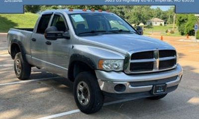 2005 Dodge Ram SLT