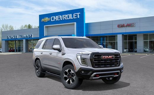 2026 GMC Yukon AT4 Ultimate