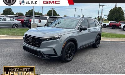 2023 Honda CR-V Sport