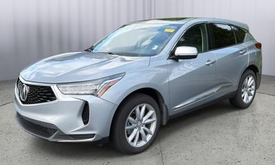 2022 Acura RDX