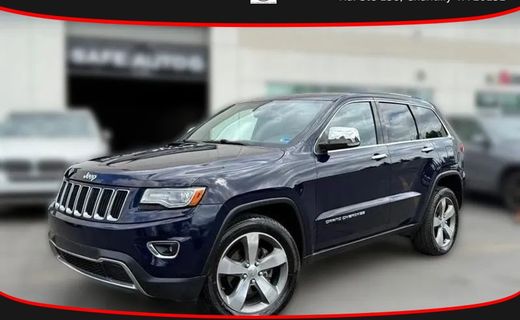 2014 Jeep Grand Cherokee Limited