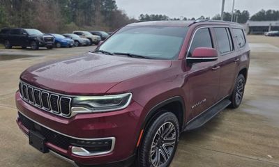 2022 Jeep Wagoneer Series III