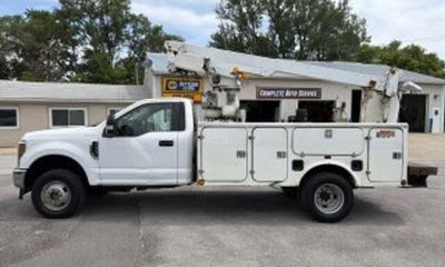 2020 Ford F-350 XL