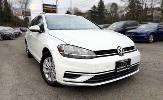 2019 Volkswagen Golf Sportwagen
