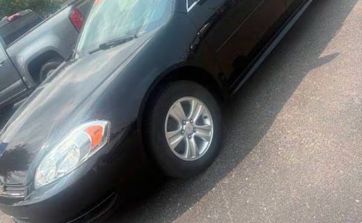 2014 Chevrolet Impala Limited LS Fleet