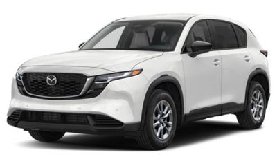 2026 Mazda CX-5 Select