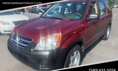 2003 Honda CR-V EX