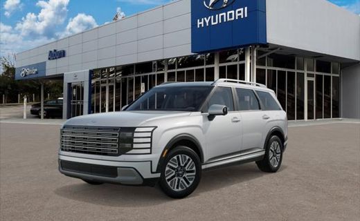 2027 Hyundai Palisade SEL Premium