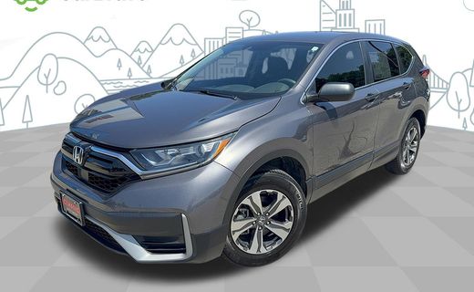 2020 Honda CR-V LX