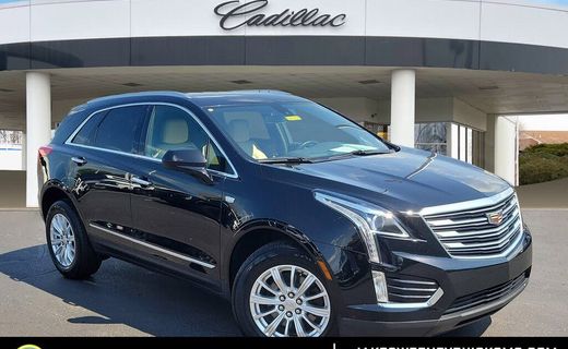 2019 Cadillac XT5