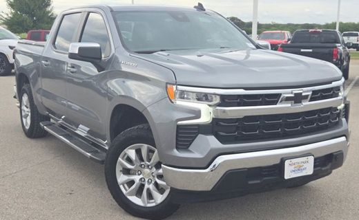 2024 Chevrolet Silverado LT