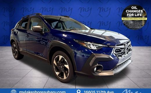 2026 Subaru Crosstrek Limited