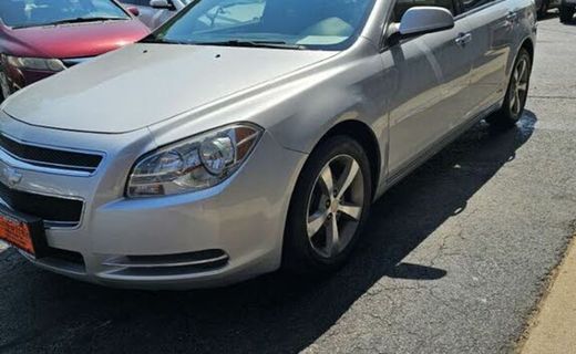 2012 Chevrolet Malibu 1LT