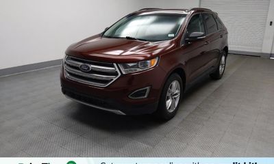 2016 Ford Edge SEL