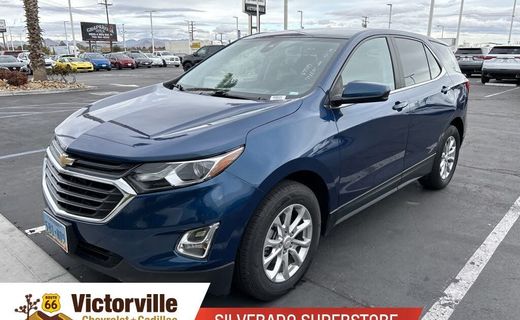 2021 Chevrolet Equinox LT 1LT