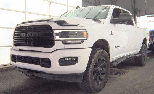 2021 Ram 2500 Big Horn