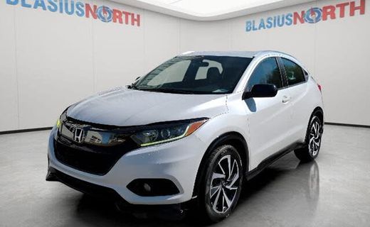 2020 Honda HR-V Sport