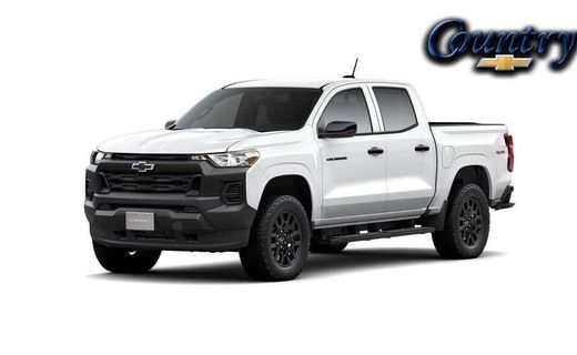 2026 Chevrolet Colorado Work Truck