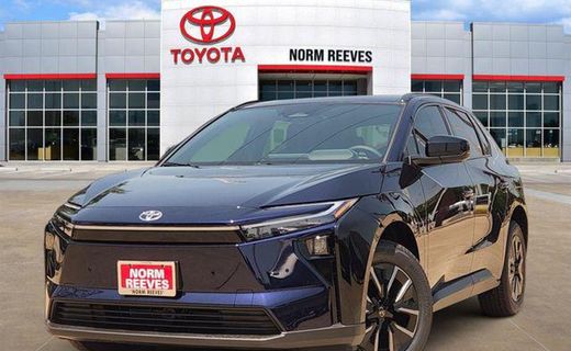 2026 Toyota BZ XLE