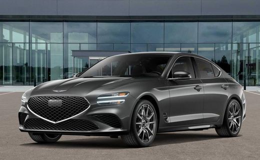 2026 Genesis G80 2 5T