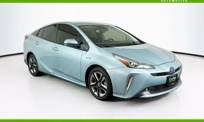 2022 Toyota Prius XLE