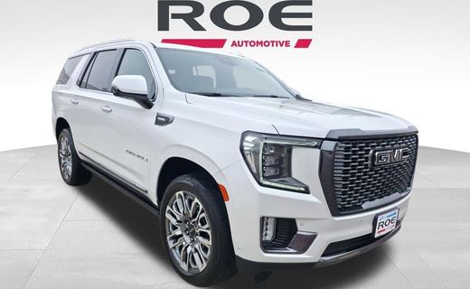 2024 GMC Yukon Denali Ultimate