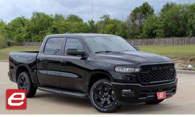 2026 Ram 1500 Tradesman