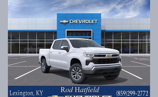 2026 Chevrolet Silverado