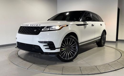 2022 Land Rover Range Velar S