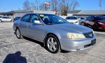 2004 Acura TL Base