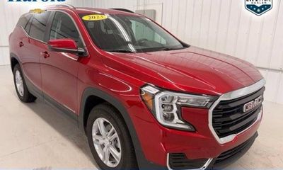 2023 GMC Terrain SLE