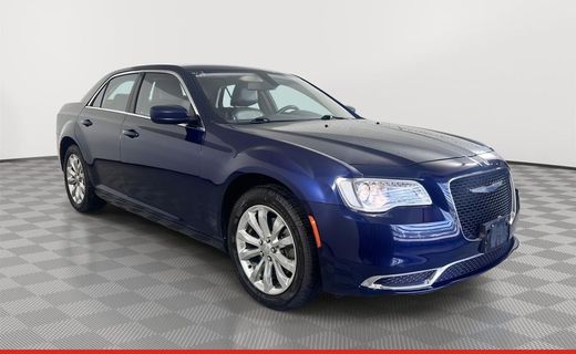 2017 Chrysler 300 Limited