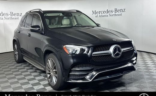 2021 Mercedes-Benz GLE-Class GLE350
