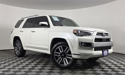 2020 Toyota 4Runner Base Grade