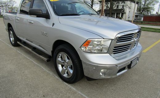 2017 Ram 1500 SLT