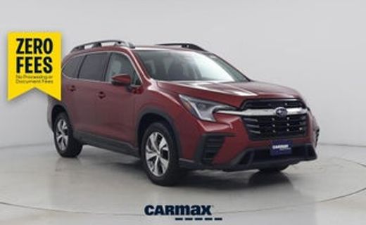 2023 Subaru Ascent