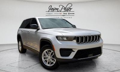 2024 Jeep Grand Cherokee Limited 4XE