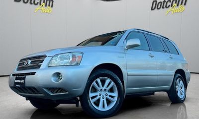 2006 Toyota Highlander STD