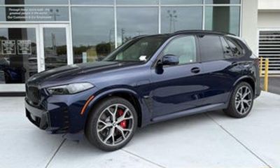 2026 BMW X5 xDrive50e